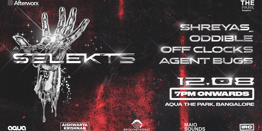 Afterworx Selekts Shreyas And Oddible 