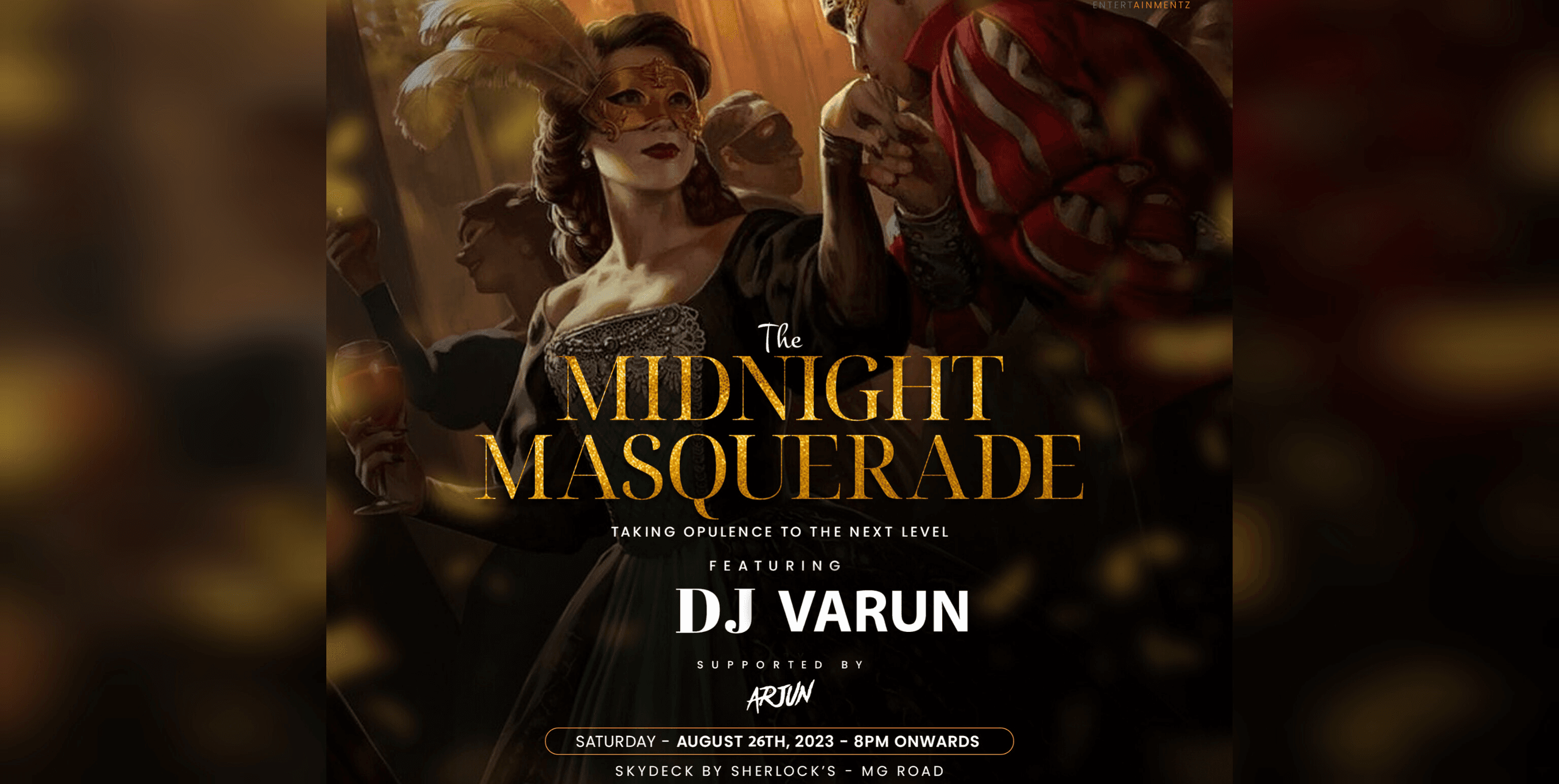 The Midnight Masquerade
