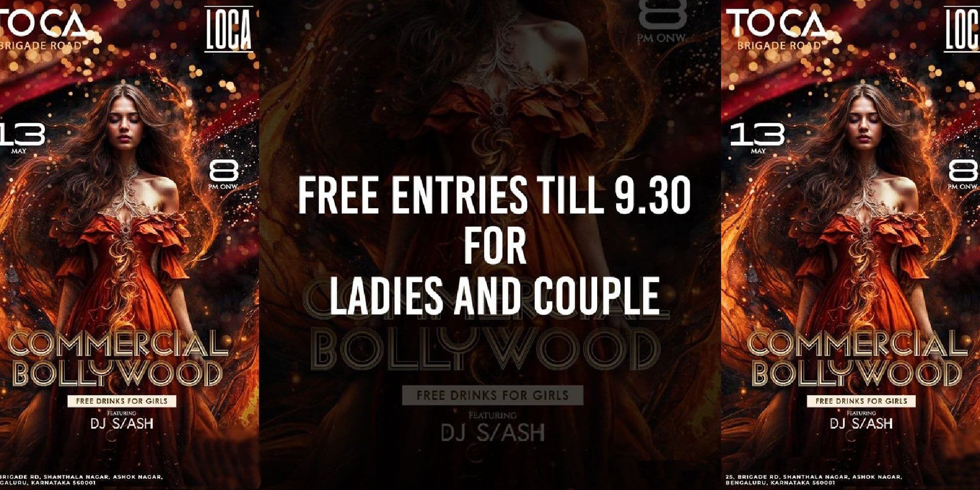 Commercial Bollywood | Toca Brigade