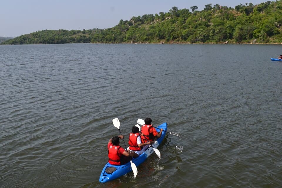 Manchinbele Sunrise Trek With Kayaking | Escape2Explore