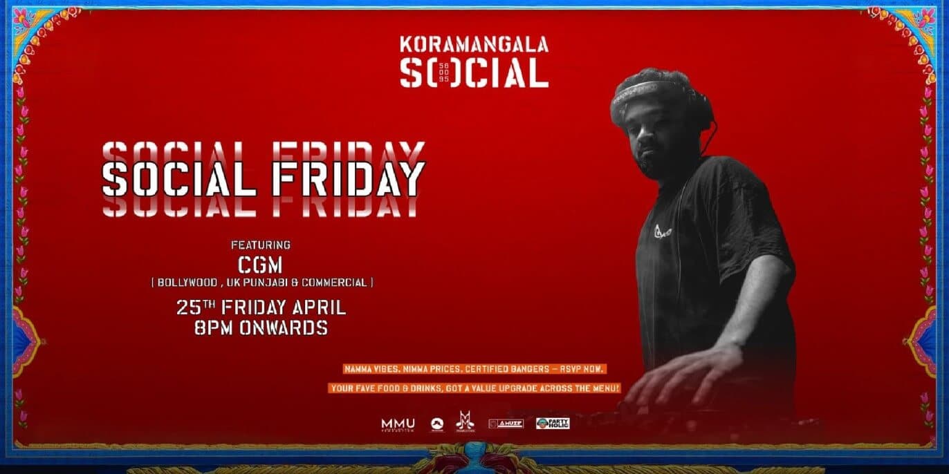 Social Friday