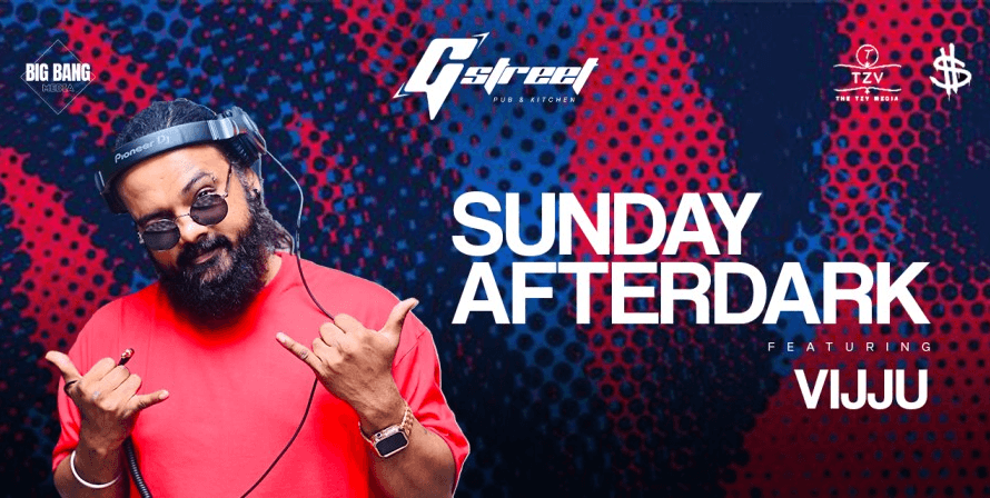 Sunday Afterdark