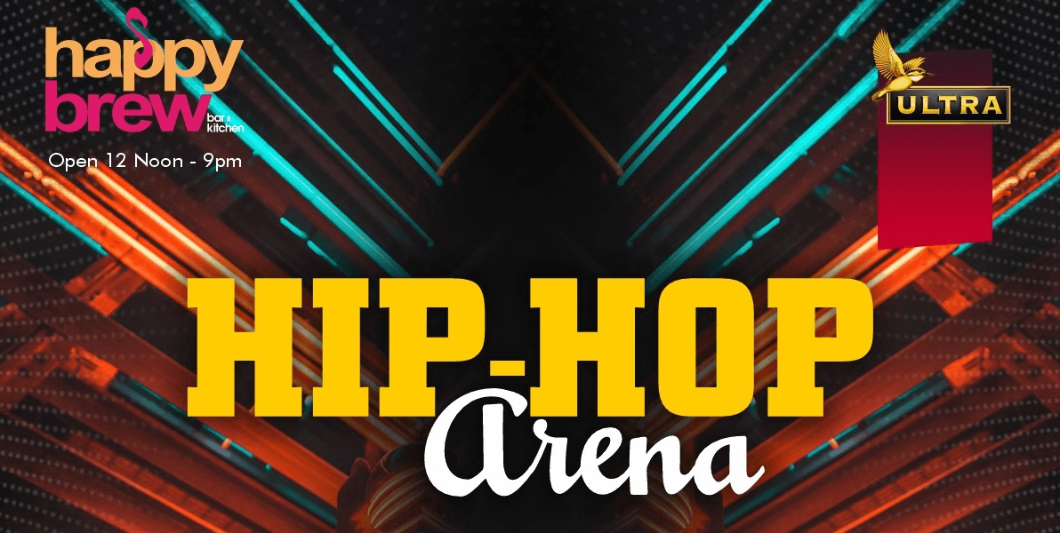 Tuesday Hip Hop Arena - DJ Dev And Joy 