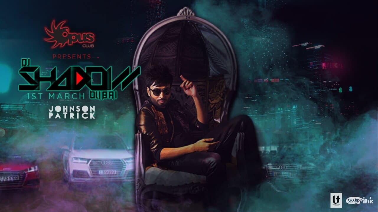 DJ Shadow Concert In Bangalore - Opus Club