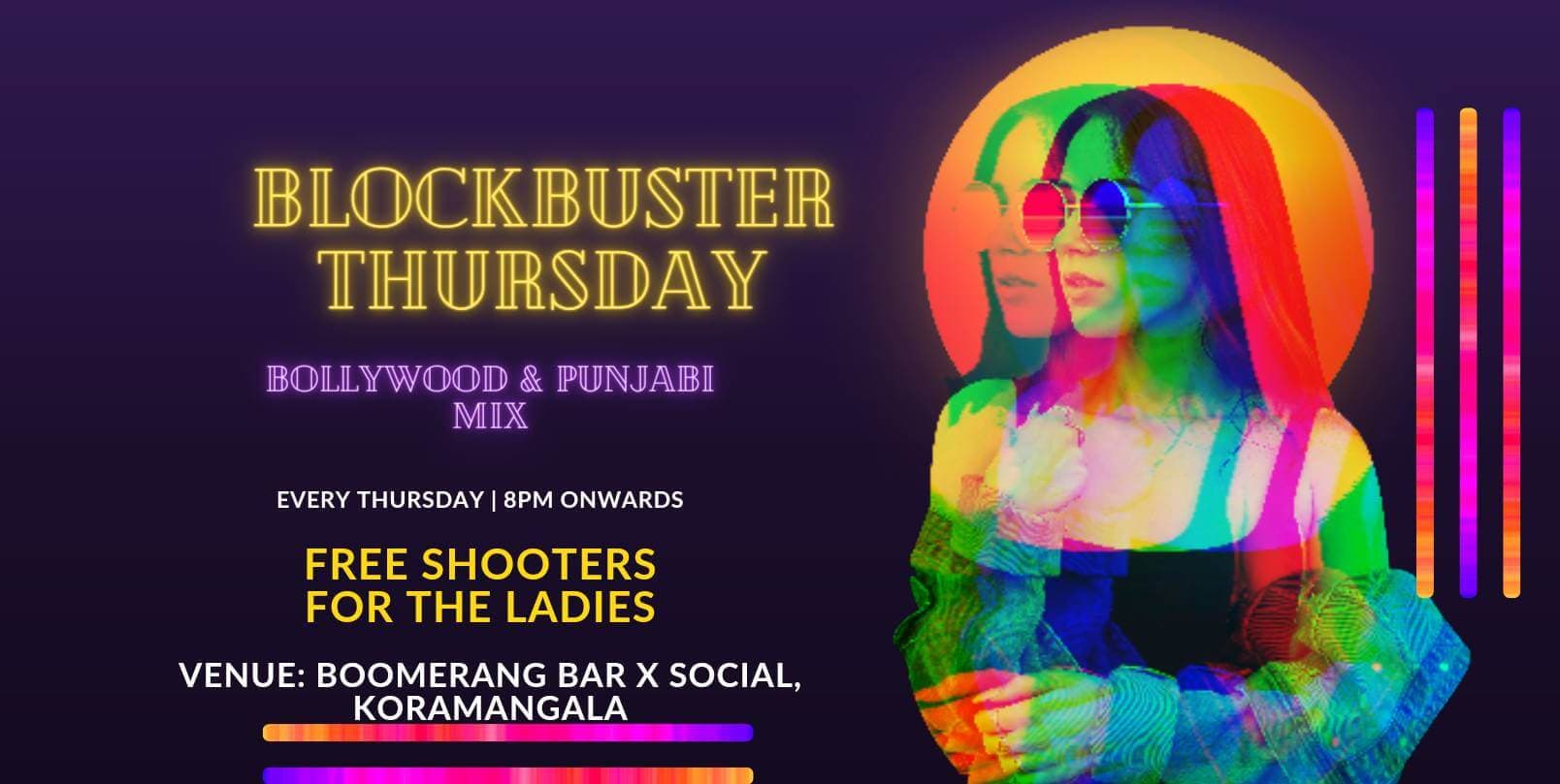 Thursday Blockbuster | Boomrang