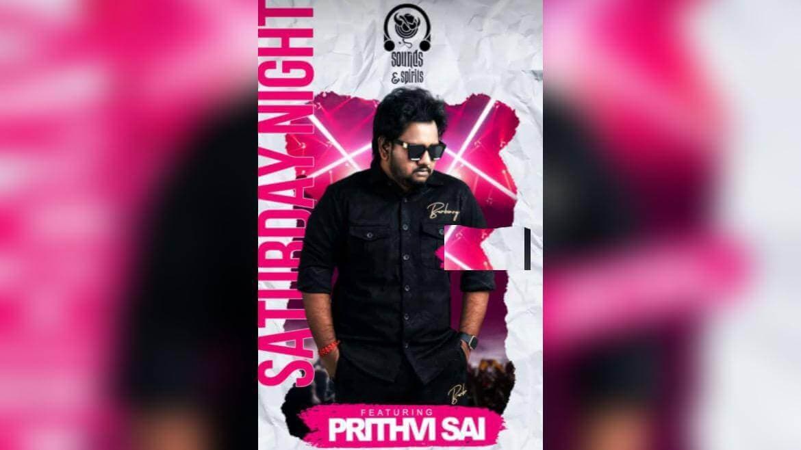 Saturday Bollywood Night