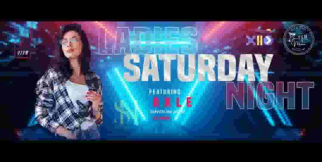 Saturday Ladies Night