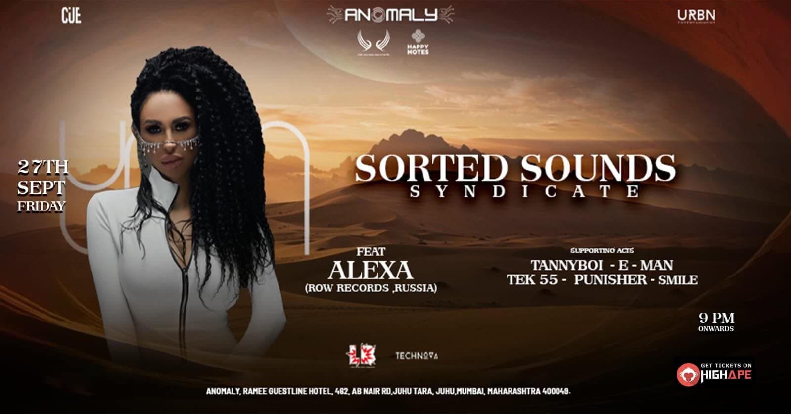 Sorted Sounds Syndicate