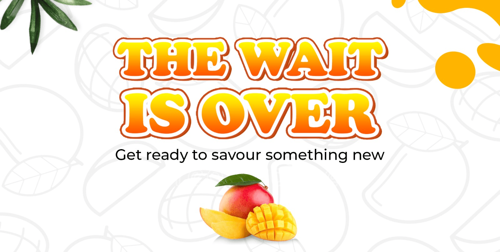 Mango Mania Food Festival - Free Entry For All 