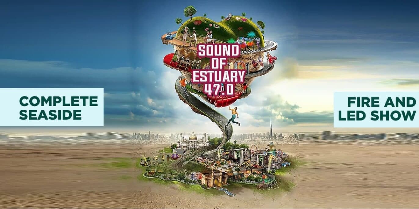 Sound Of Estuary 47.0 (May Special) 