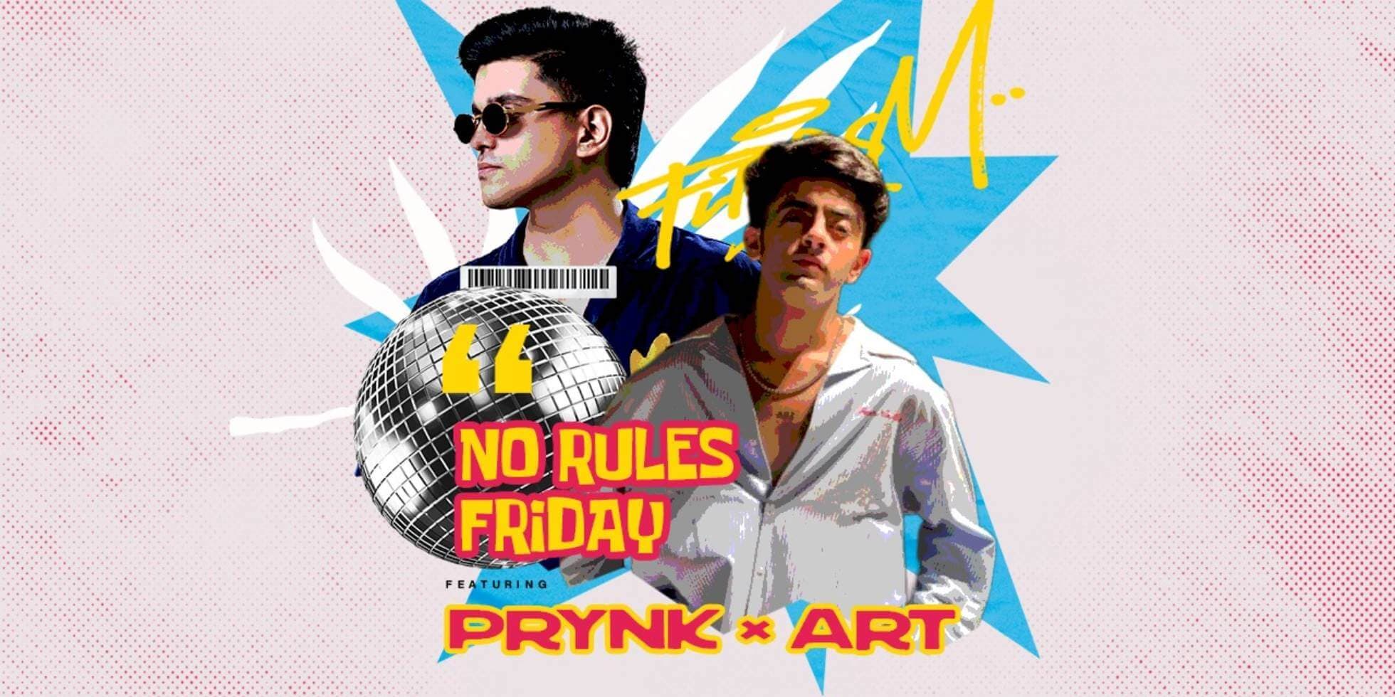 Friday Night Vibes Ft Prynk And Adi