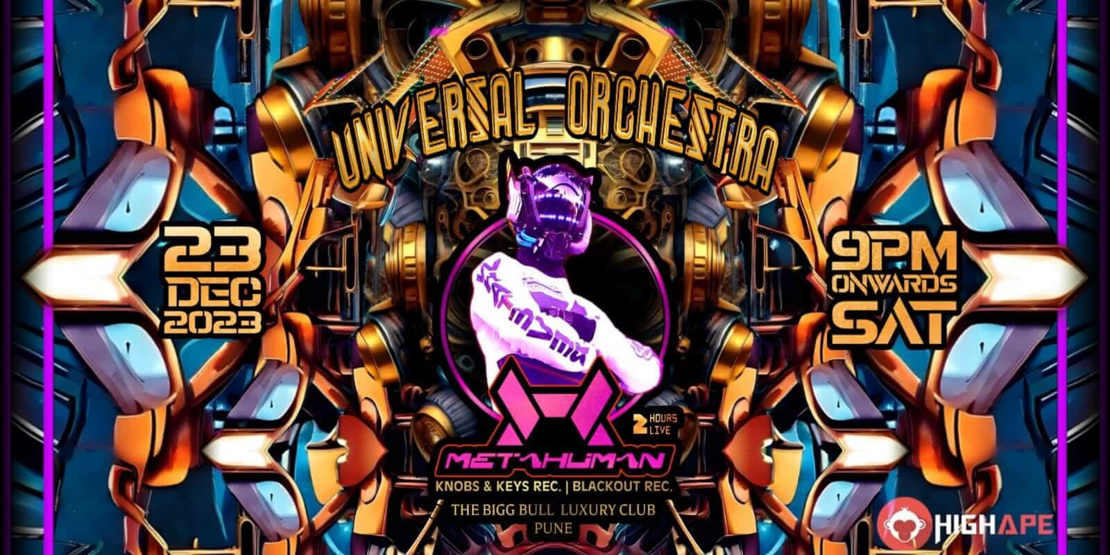 Universal Orchestra