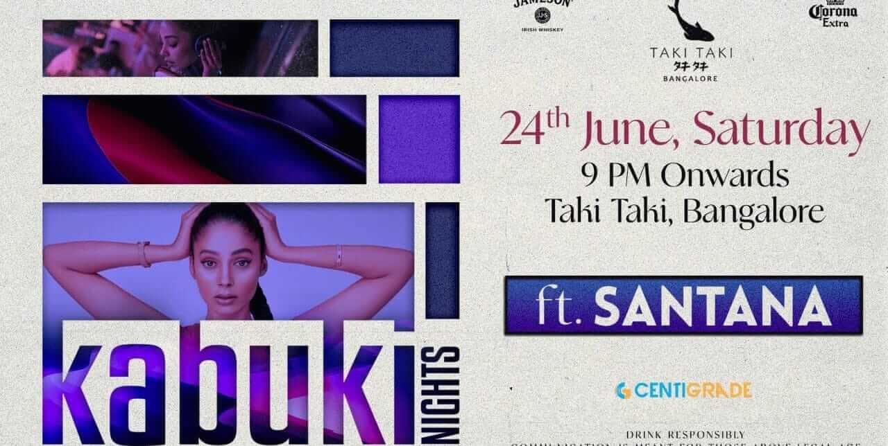 Kabuki Nights | Taki Taki 