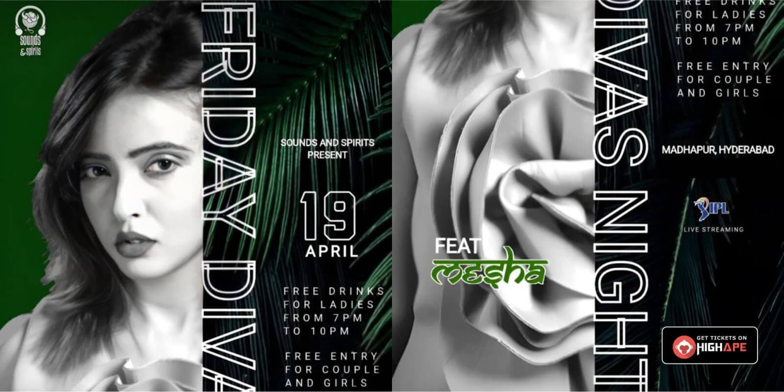 Friday Bollywood Night 