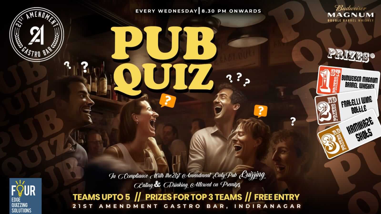 Pub Quiz