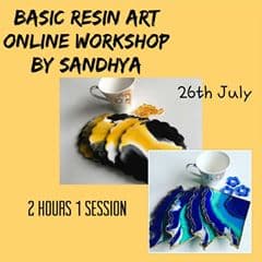 Basic Resin Art Workshop