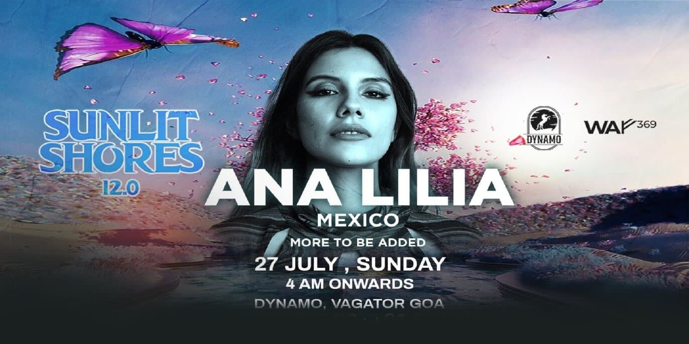 Sunlit Shores 12.0 (The Sunrise Dance)