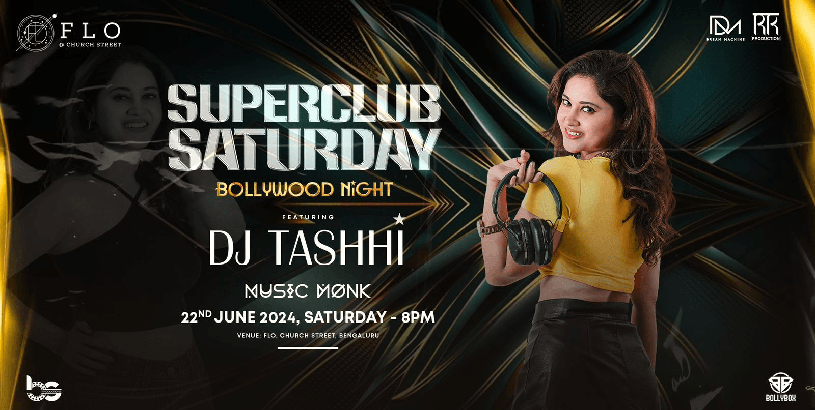 Superclub Saturday | Flo Church Street