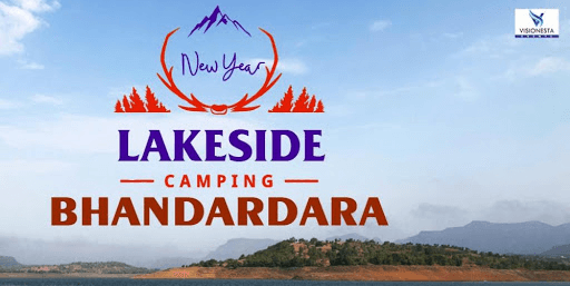 New Year Lakeside Camping at Bhandardara