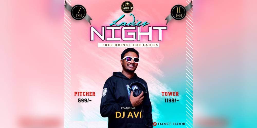 Ladies Night | Catch Up |