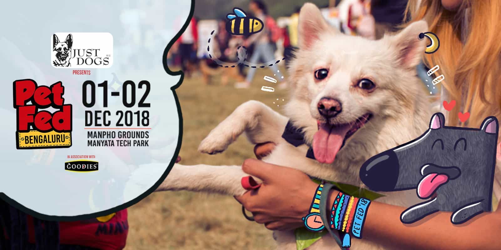 Pet Fed Bengaluru 2018