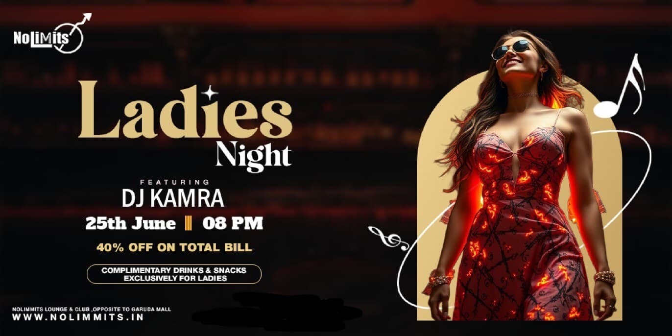 Ladies Night | Nolimmits Brigade