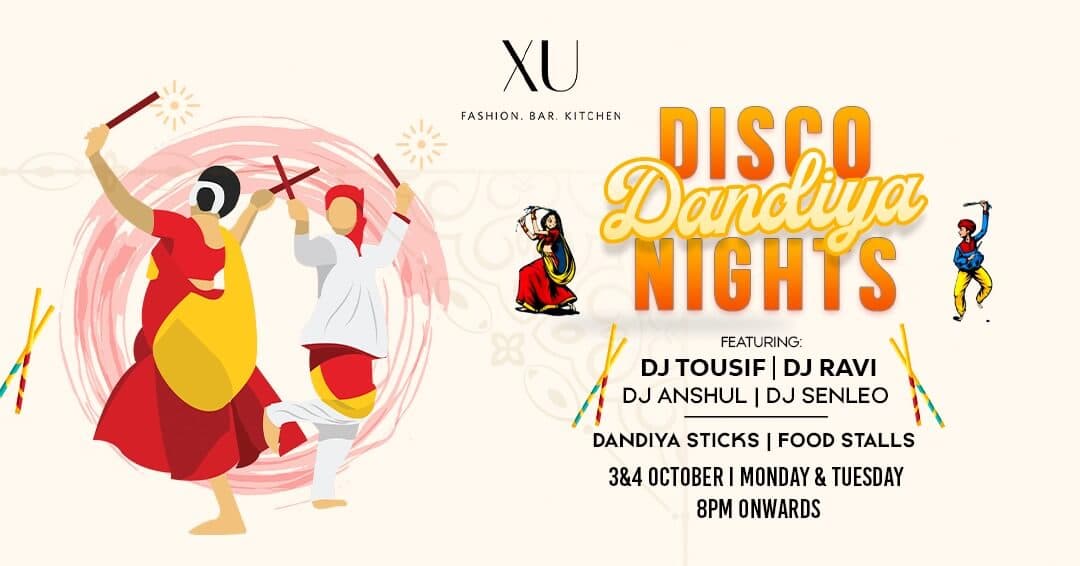 Navratri Dandiya Nights