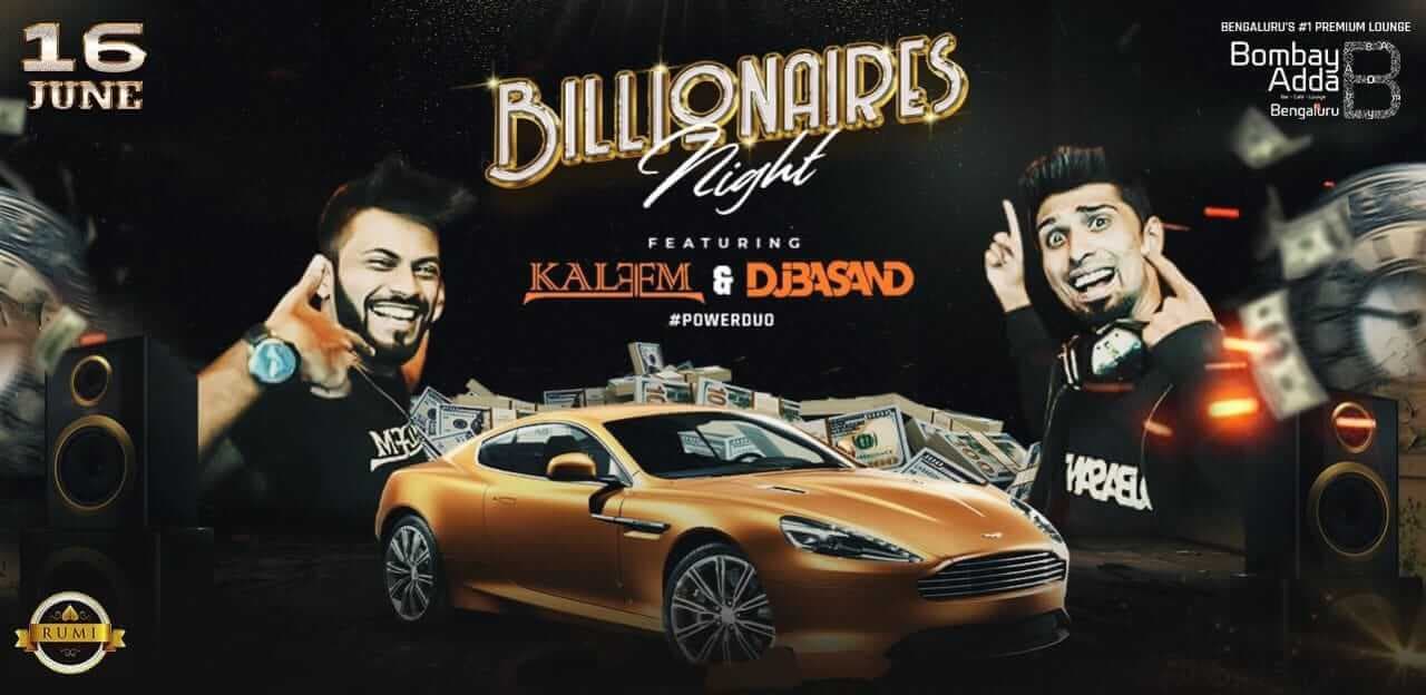 Billionaires Night