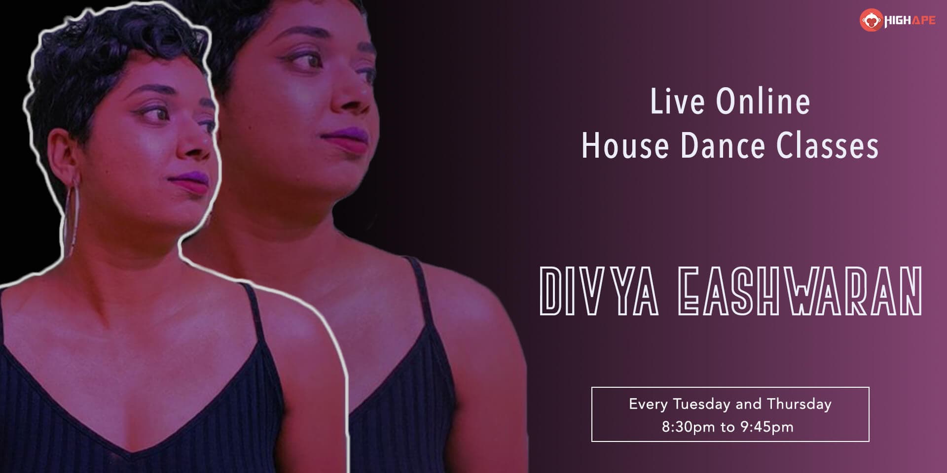 Live Online DanceHall Dance Classes