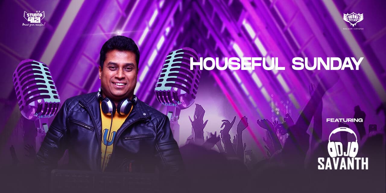 Houseful Sundays | Indiranagar