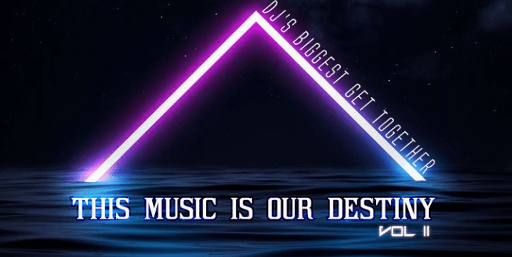 This Music Is Our Destiny