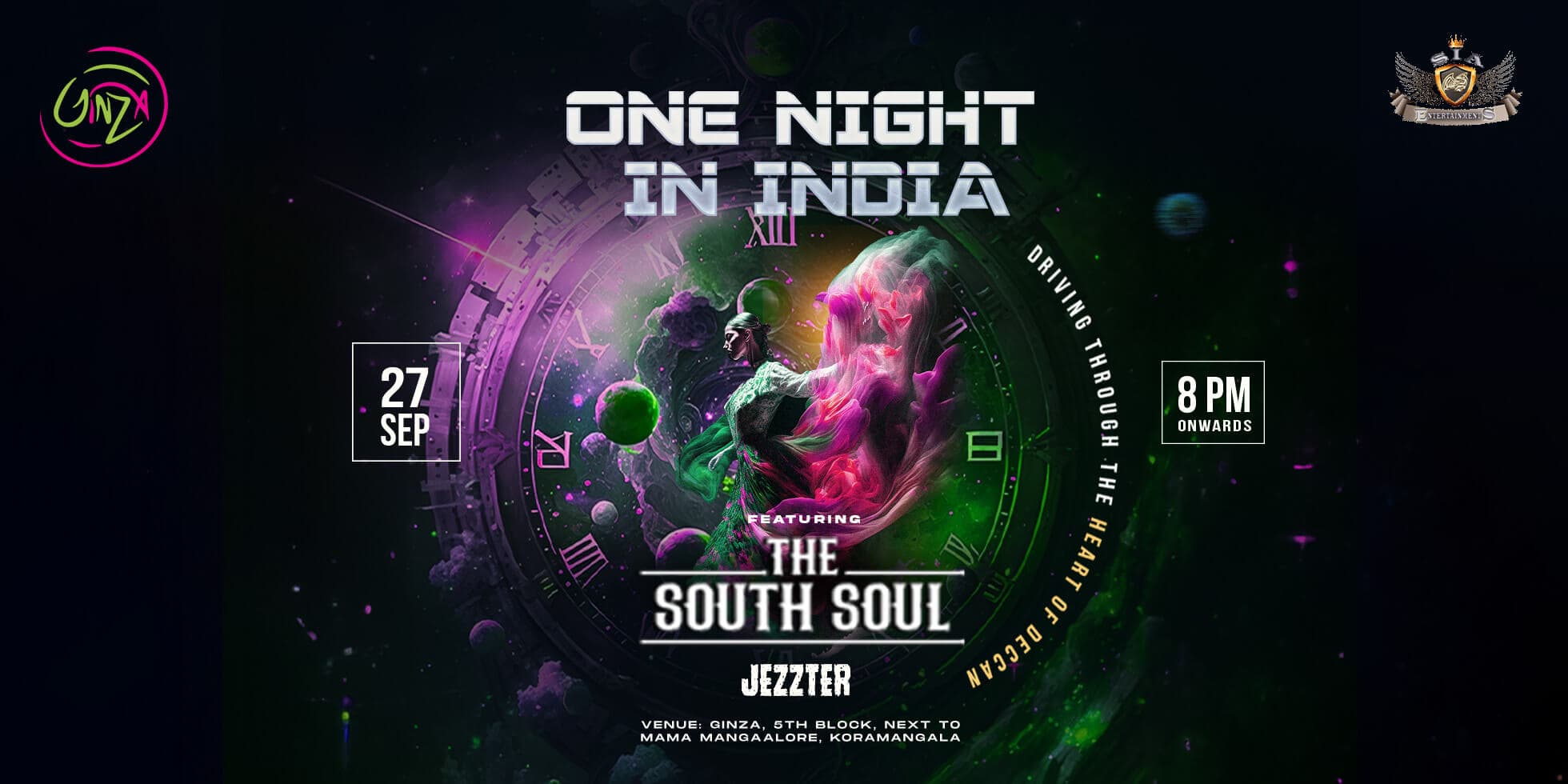 One Night In India | South Music 
