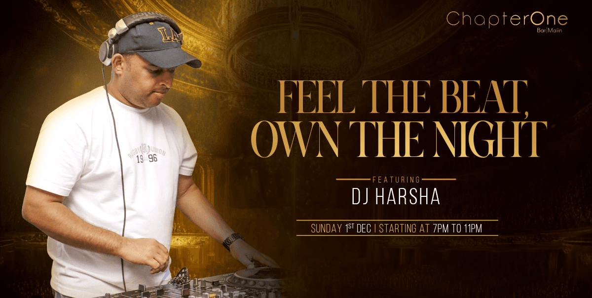 Feel The Beat Own The Night