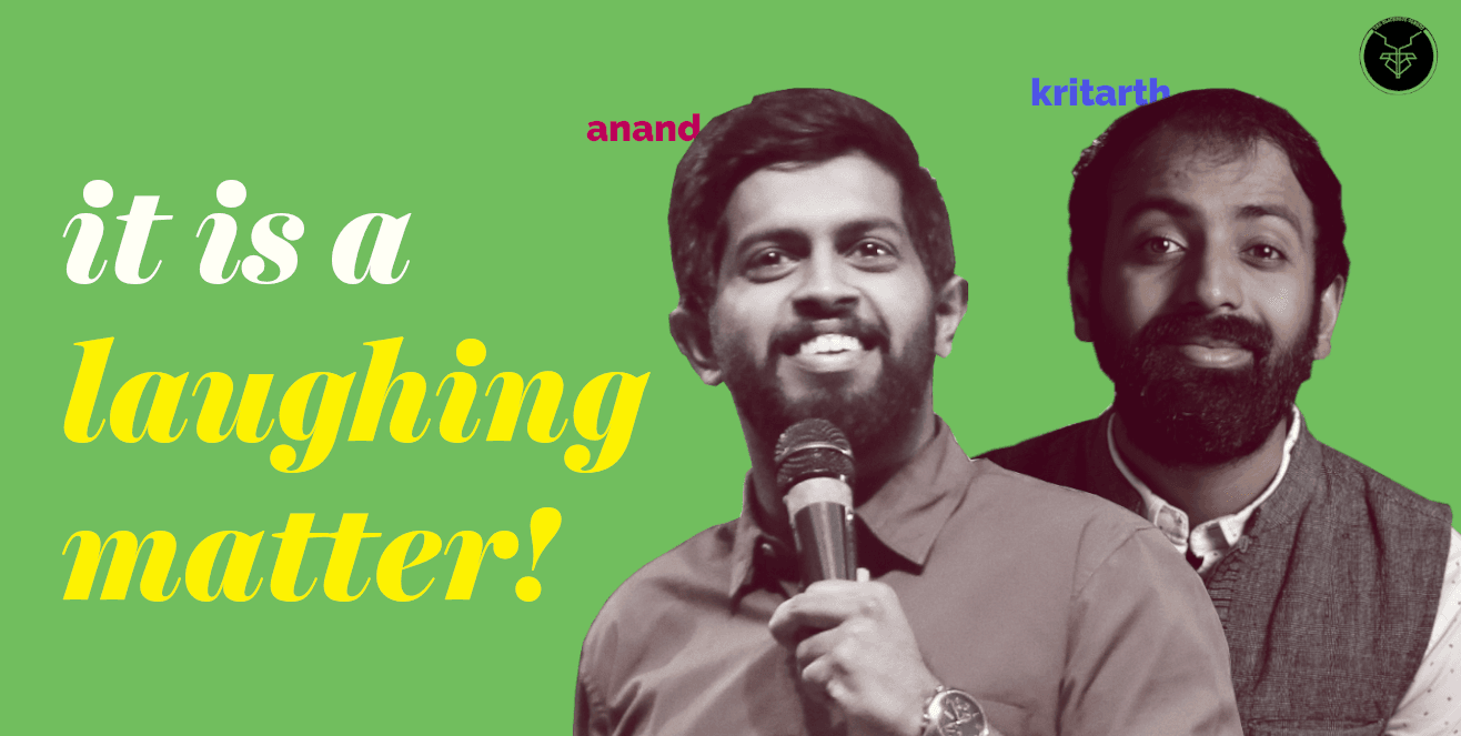 It's A Laughing Matter