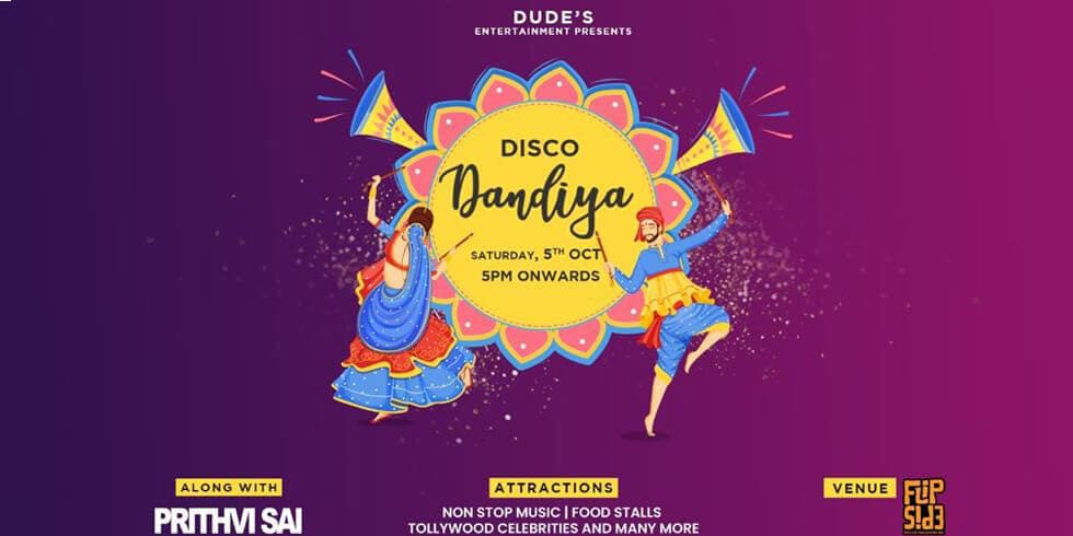 Disco Dandiya