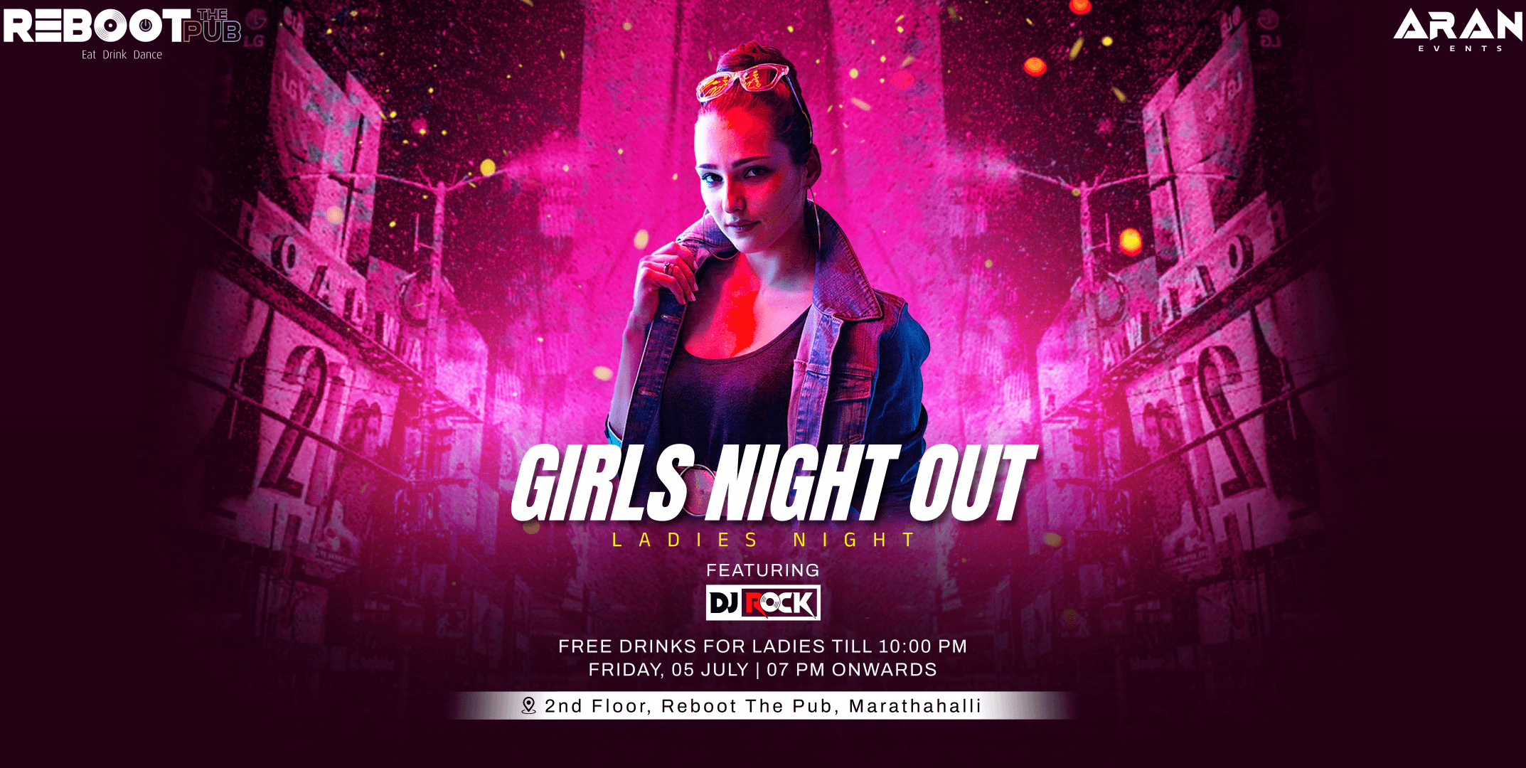 Friday Girls Night Out