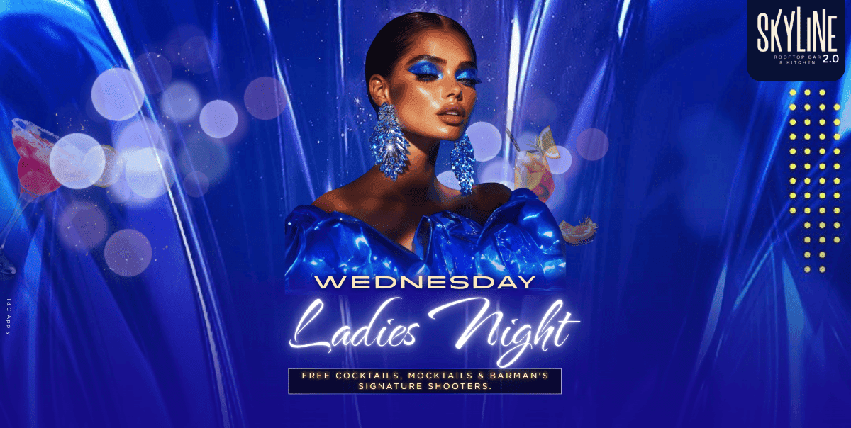 Wednesday Ladies Night