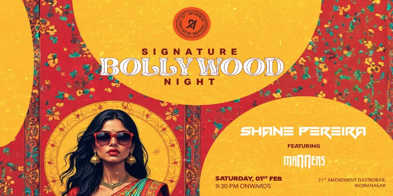 Signature Bollywood Night