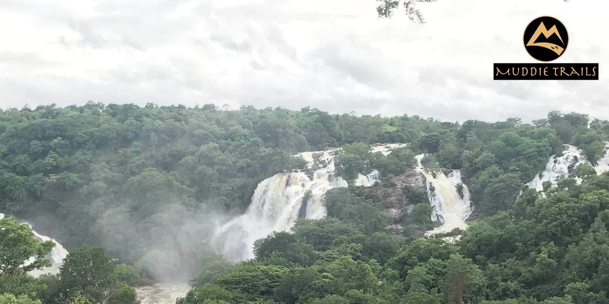 Shivanasamudra Waterfalls, Cauvery Dip, and Trek | Muddie Trails