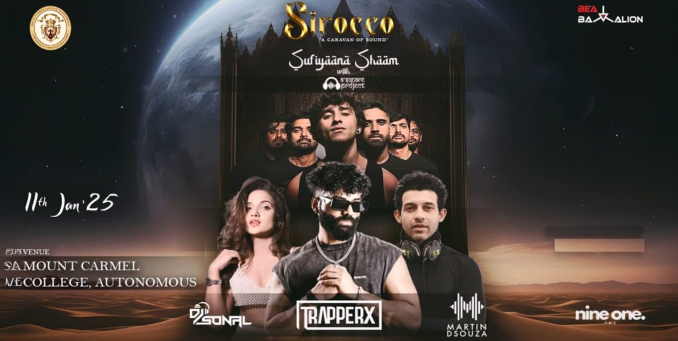 Sirocco A Caravan Of Sound