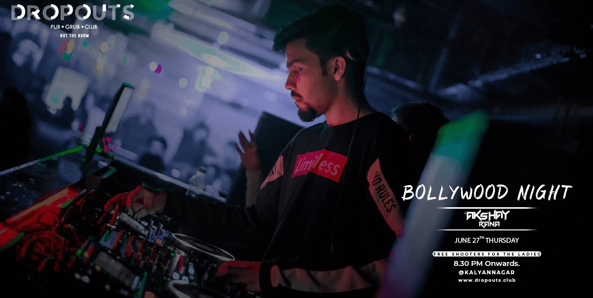 Bollywood Night