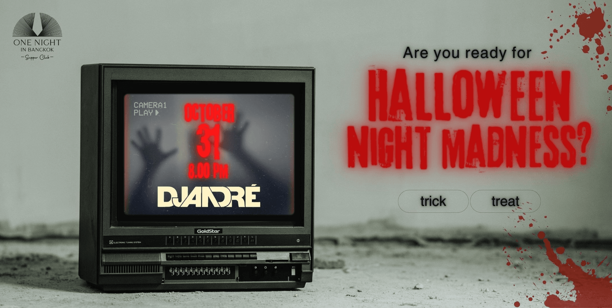 Halloween Night Madness