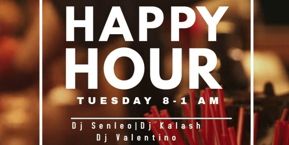 Happy Hours Ladies Night