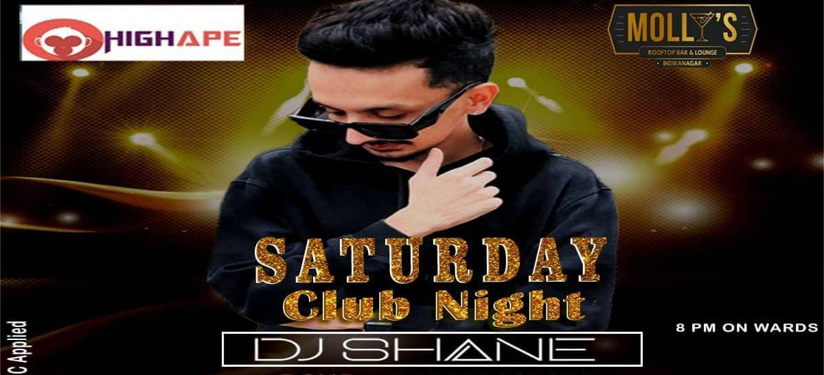 Saturday Club Night | Mollys Pub