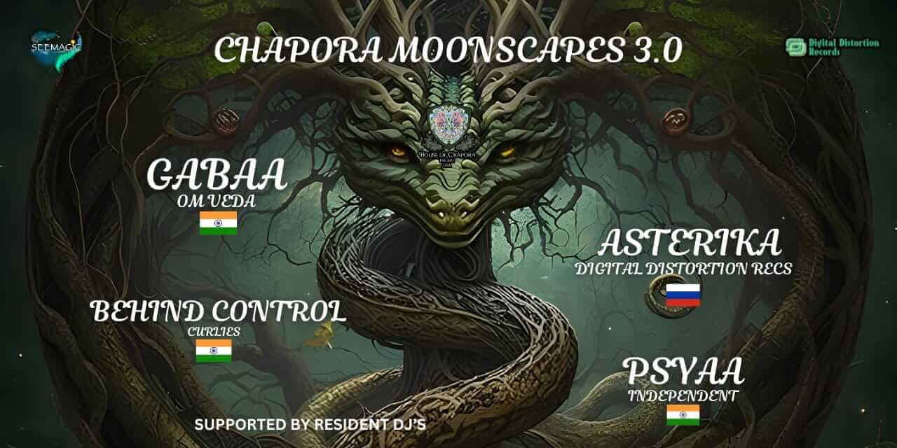 Chapora Moonscapes 3.0