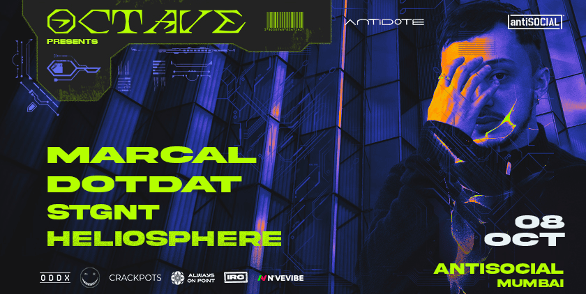 Octave | Antisocial