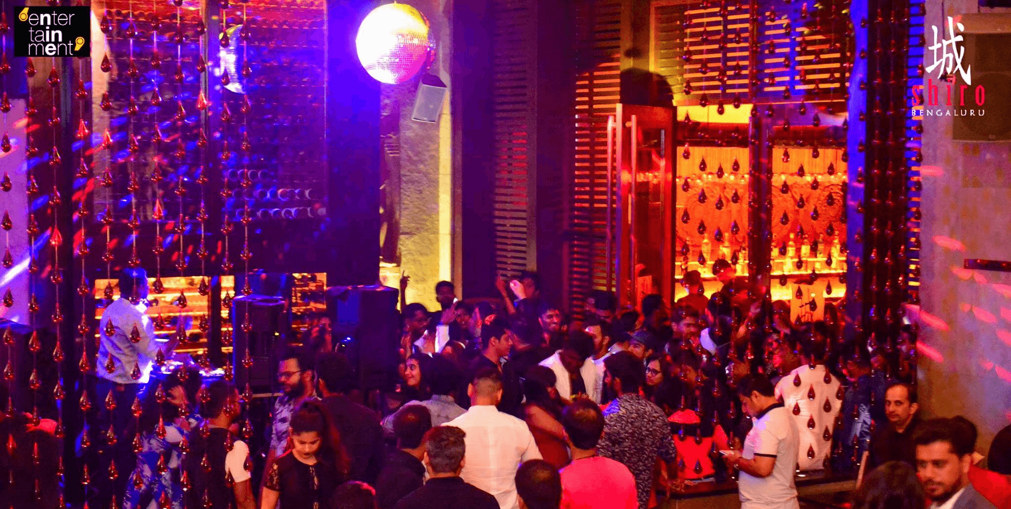 Studio 54 Nights at Shiro