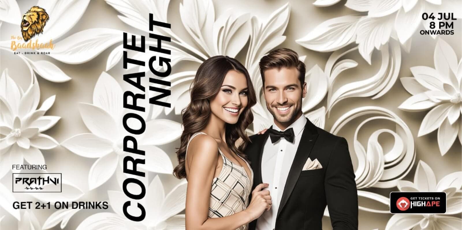 Corporate Night 