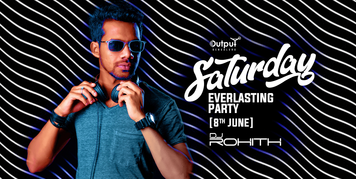 Everlasting Party Bollywood & Commercial Night Ft Dj Rohith