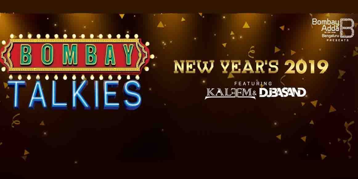 Bombay Talkies at Bombay Adda Bangalore